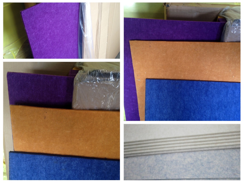 南宁墙面吸音装饰材料