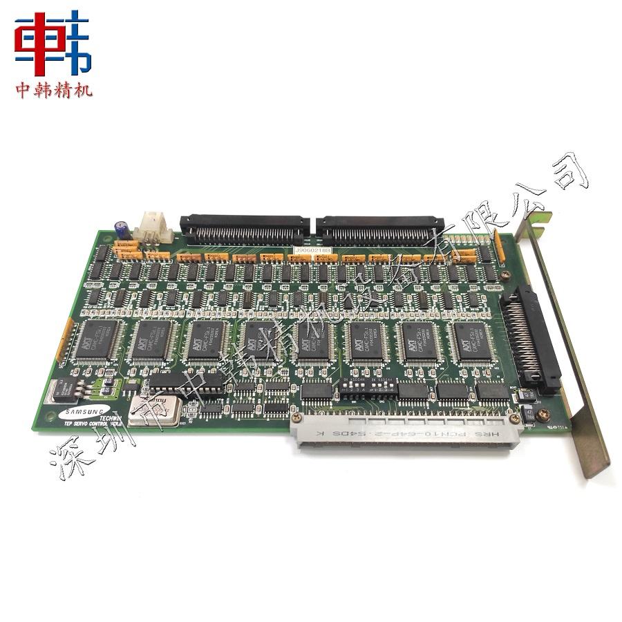 三星贴片机板卡，J9060218A，CP60HP-TEP SERVO CONTROL BOARD，原