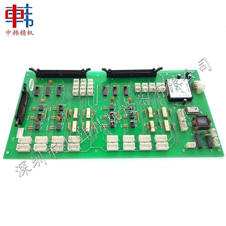 三星贴片机板卡，J9060235A，CP60HP-SERVO IF BOARD，原装