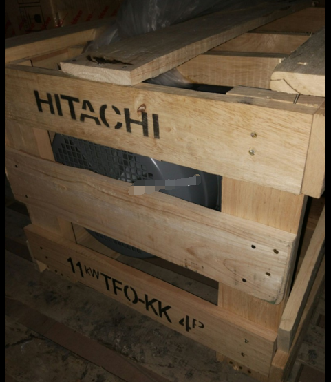 HITACHI日立电机TFO-KK 90KW