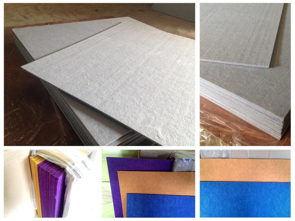 南宁KTV琴房环保聚酯纤维板价格