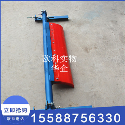 供应皮带机头轮一级清扫器  H、P型清扫器