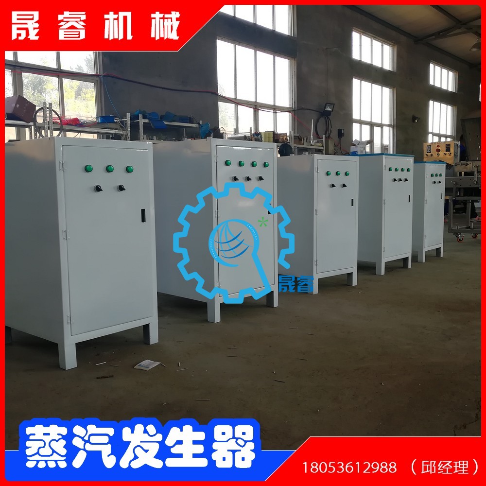 晟睿机械蒸汽发生器适用于饲料厂 食品厂 橡胶厂等节能环保