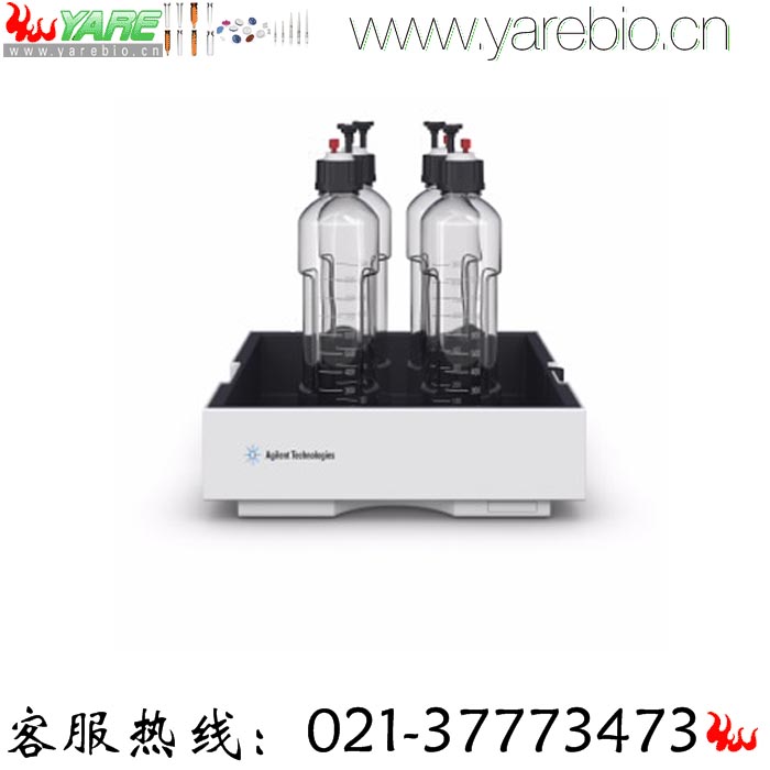 9301-6528 InfinityLab 溶剂瓶 透明 1000mL 带盖 安捷伦Agilent