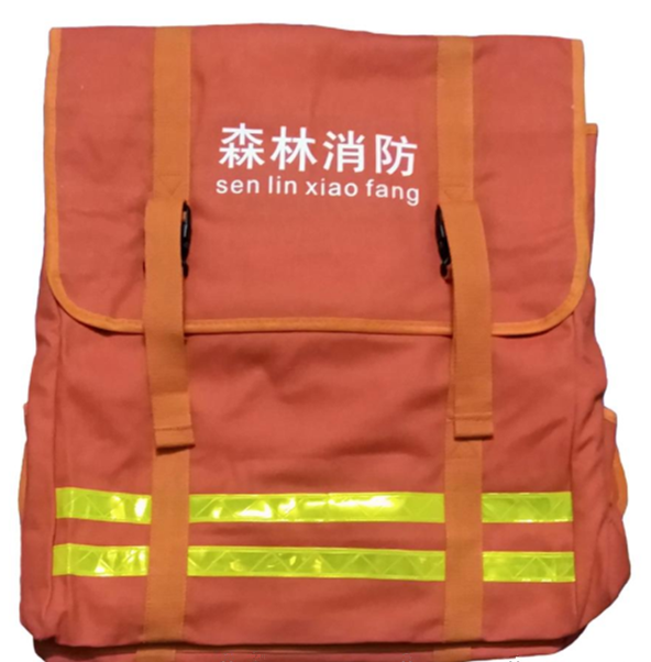 供应森林消防水带背包 消防装备包 消防大容积背包 防员救援铝合金水带框架双肩包