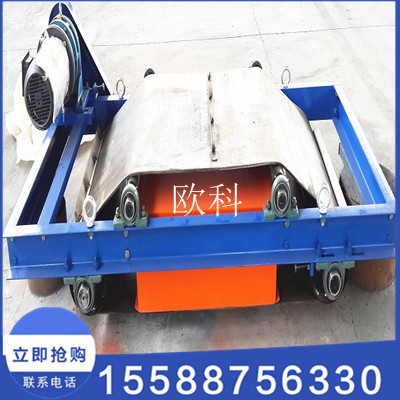 供应超强永磁除铁器 皮带吸铁强磁除铁器