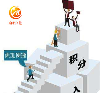 广告业积分管理制度,宜昌积分激励制度,启明文化
