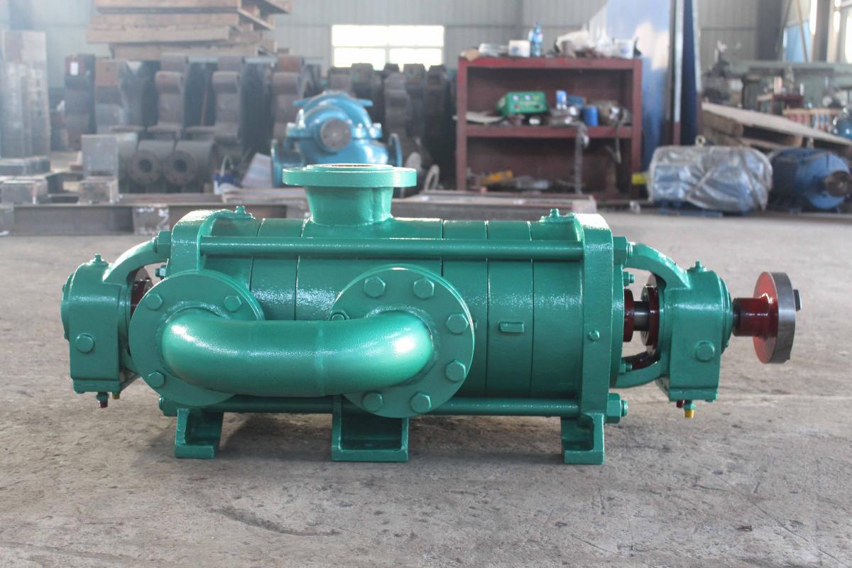 中大泵业ZPD46-30*6自平衡多级泵厂价直销