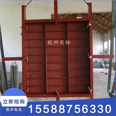 供应矿山设备防水密闭门 防火栅栏门