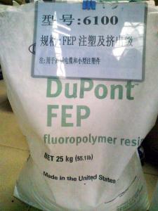  美国杜邦 5100 注塑级FEP 5100