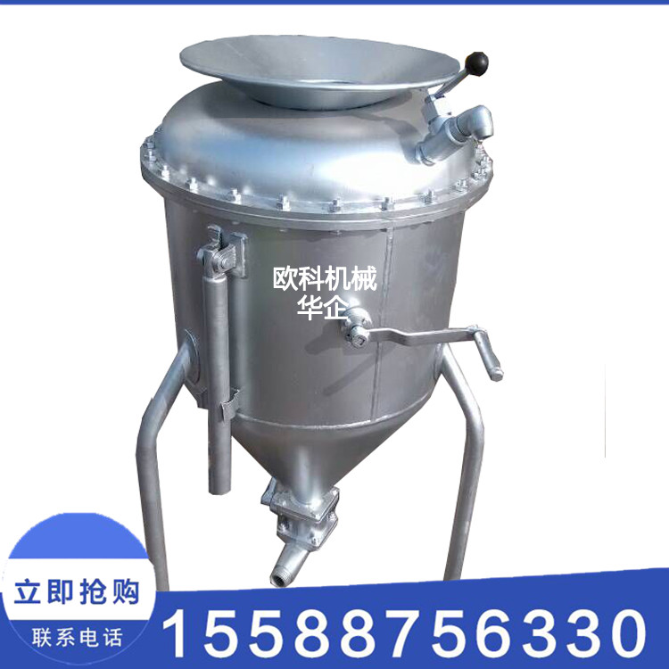 供应 BQF-100井下用风动装药器 矿用深孔装药器