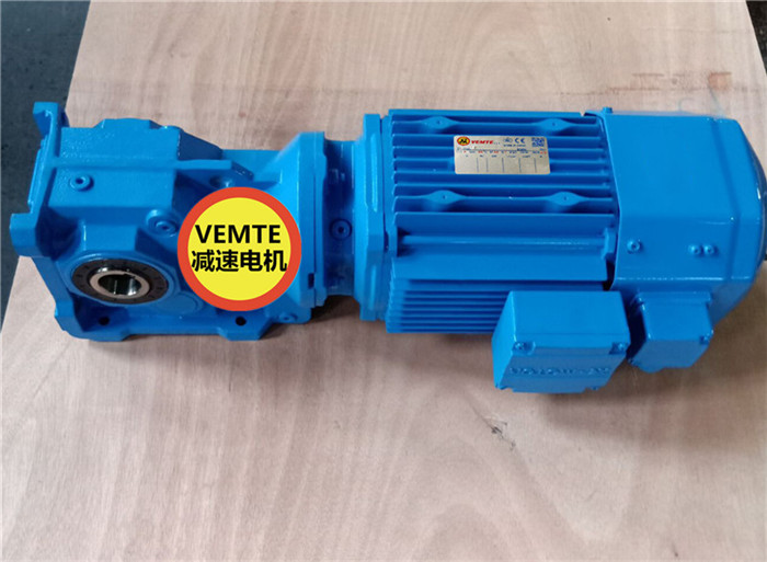 VEMTE唯玛特 提供减速机厂家,KA87DRS71M4