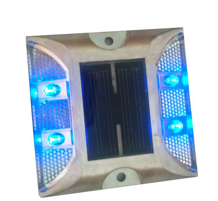 太阳能铸铝道灯、反光标记、LED道钉灯  太阳能道钉灯
