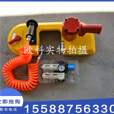  供应气管切割线锯  矿用气动线锯