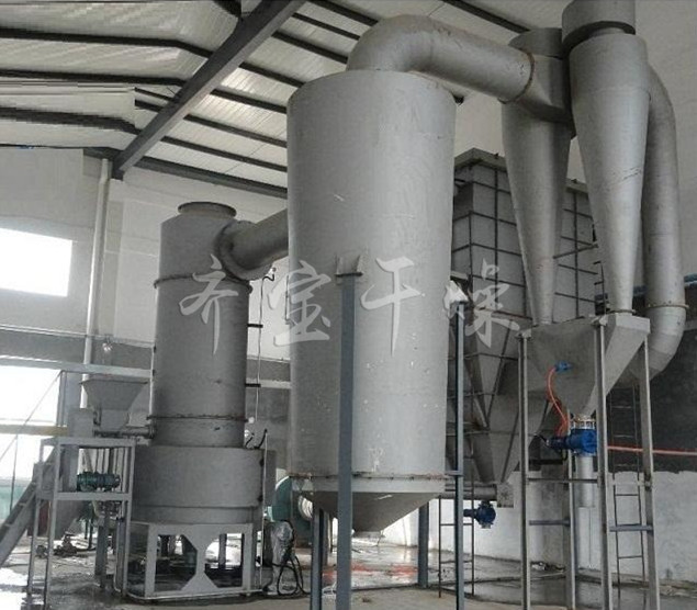 碳酸锰干燥机设备技术成熟