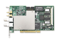 凌华数据采集卡PCI9820带SDRAM的2通道，65MS/s，14位高速数字化仪 