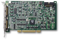 凌华多功能数据采集卡PCI-9223  16/32通道16位250/500kS/s多功能DAQ卡，带