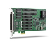 凌华数据采集卡PCI7432 5000V光电隔离   32DI/32DO （III） 64通道隔离数