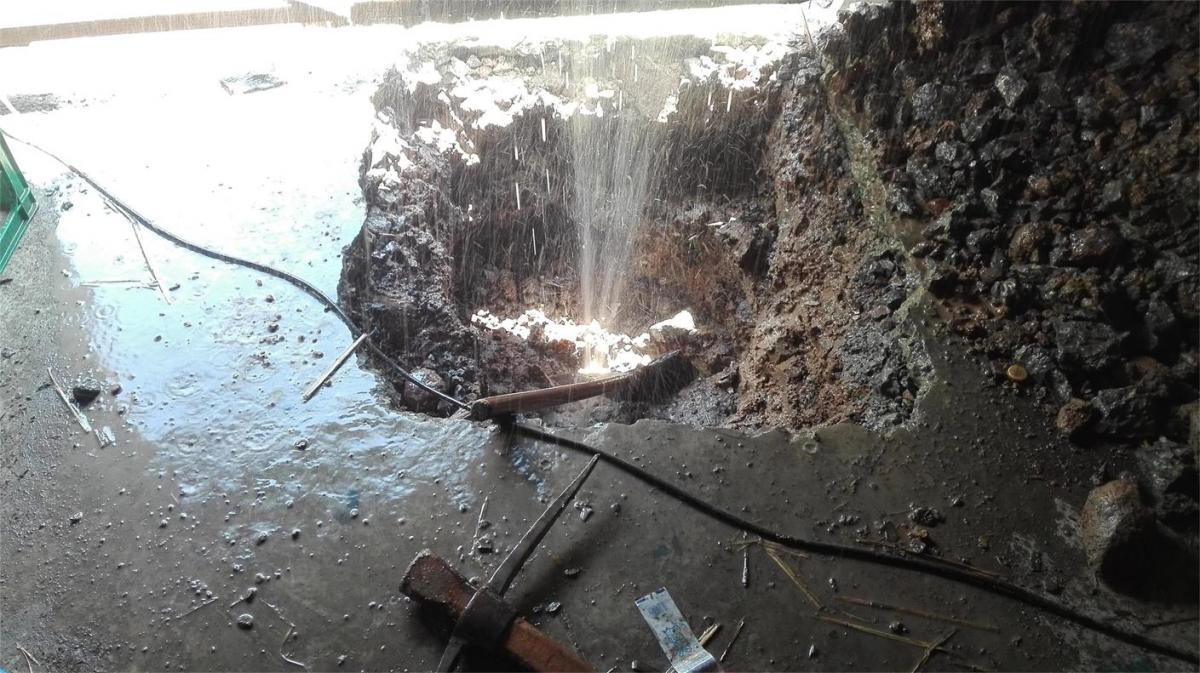 金华专业地下水管查漏维修 水管漏水探测 地下水管漏水检测