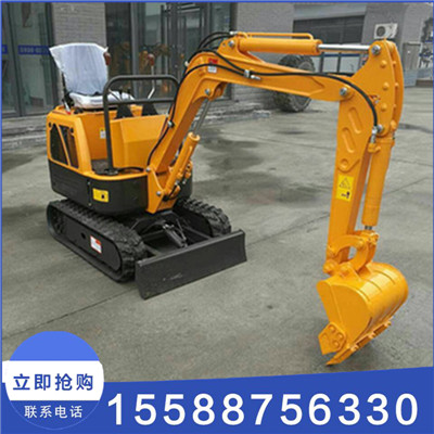 供应1吨果园农用挖掘机 果园微型钩机挖掘机 