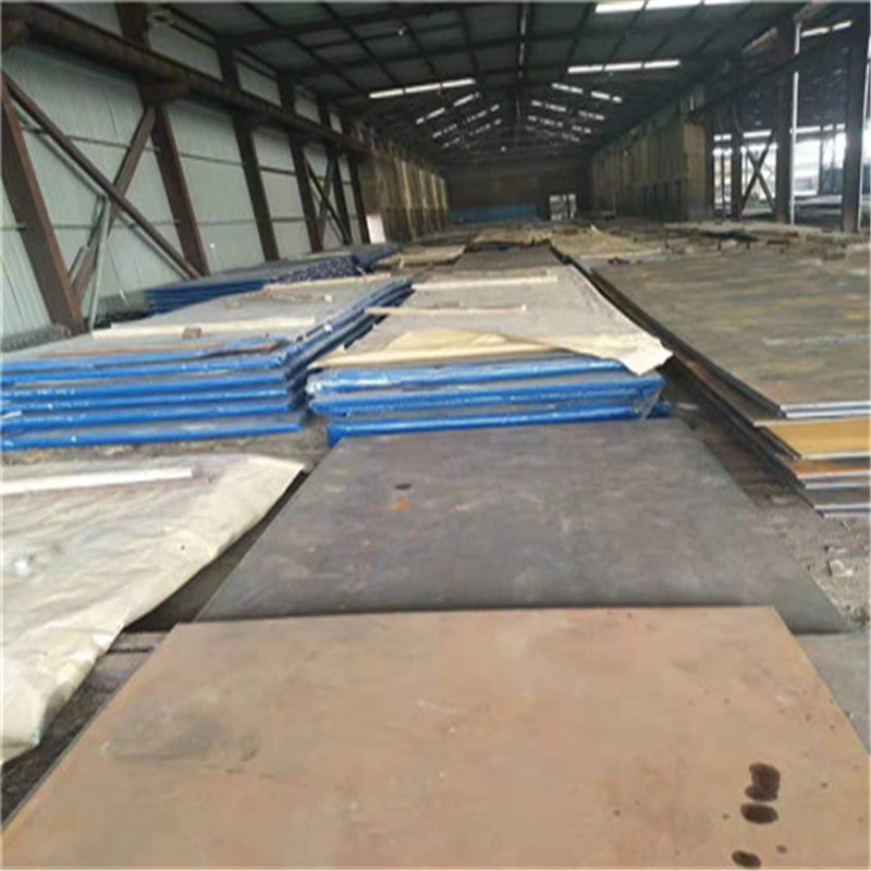 厂家供应K400/500/450耐磨钢板 高强读耐磨板 可零售