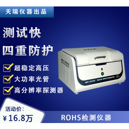 天瑞ROHS卤素检测仪获得市场认可
