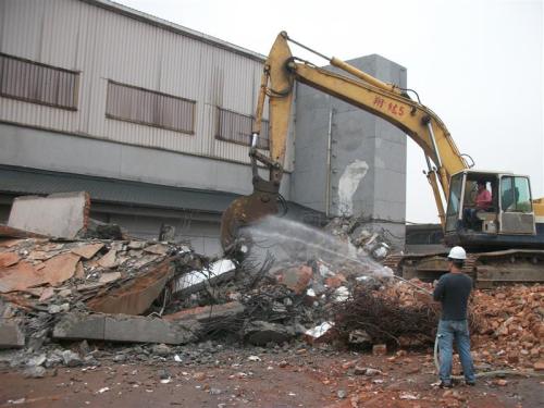 建筑废料清理企业淘汰物资拆除工厂整体回收企业