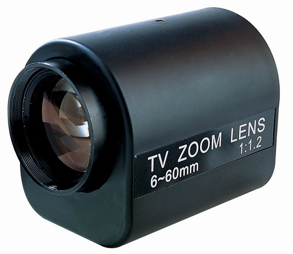 300万高清电动变焦镜头10-380mm 1/1.8&quot;