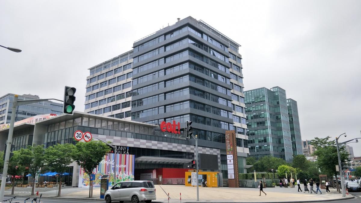 上海保利西岸中心商务楼出租