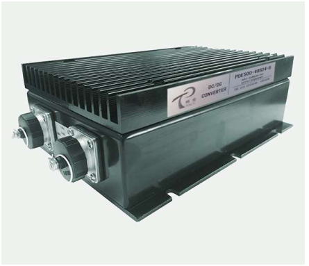 DCDC 400-500W电源模块 航插式