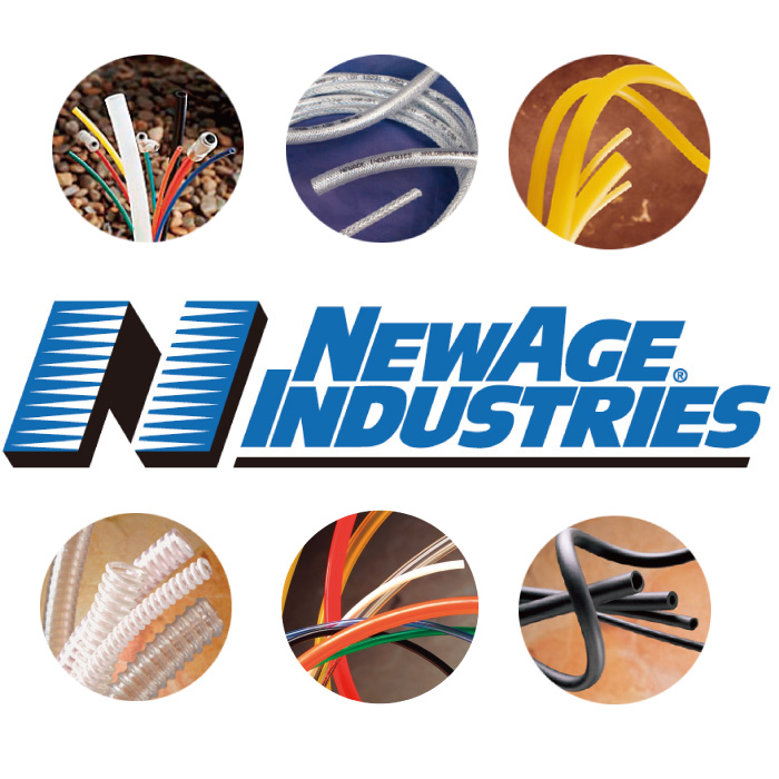 美国NewAge食品级/工业级/医 疗 级塑料管道