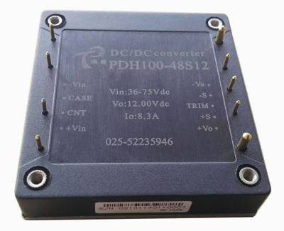 DCDC 100-200W砖块电源