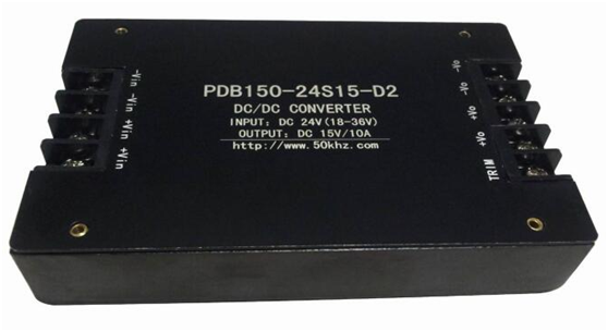 DCDC 100-300W电源模块