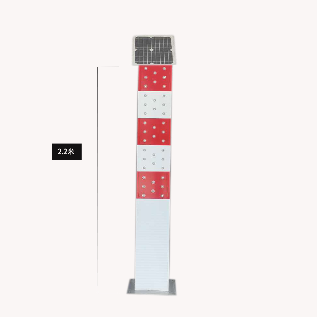立达通科技工程发光警示立柱厂家直销 