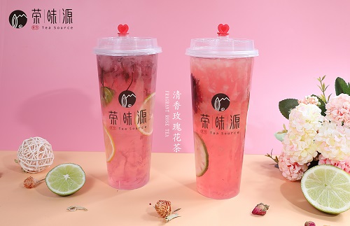 茶味源浅析开奶茶店加盟好还是自己开好