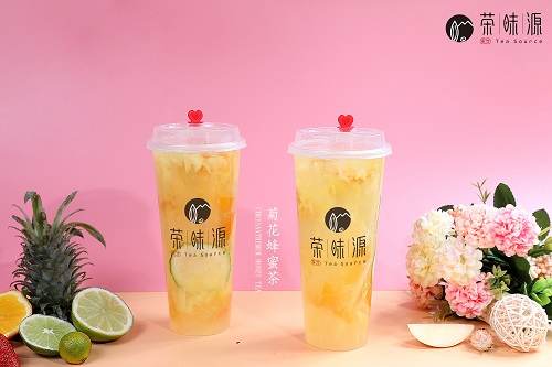 茶味源浅谈3万元是否可以在县城开奶茶店