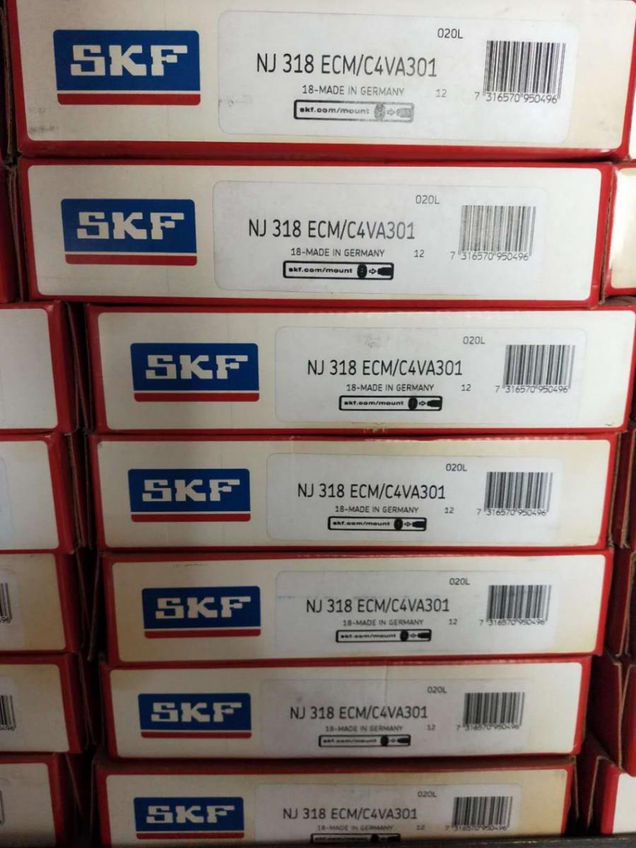 SKF NJ318ECM/C4VA301+HJ318EC/VA301