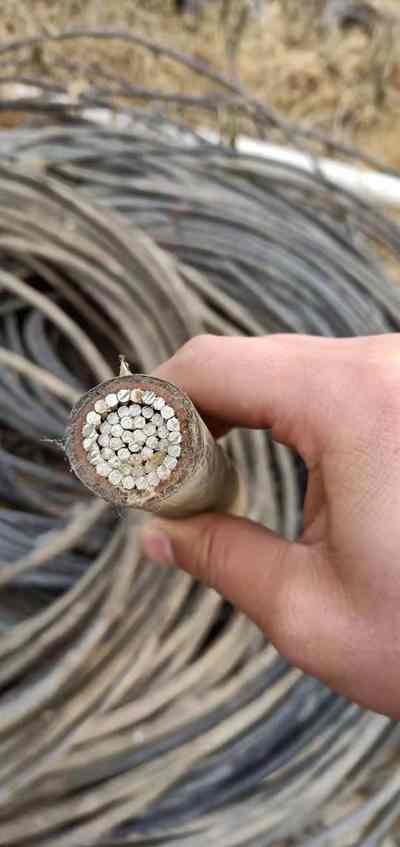 潍坊电缆回收，潍坊废旧电缆回收程序及价格