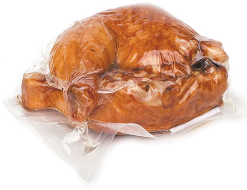 供应食品蒸煮袋透明真空包装袋耐高温杀菌 高压蒸煮可印刷定做