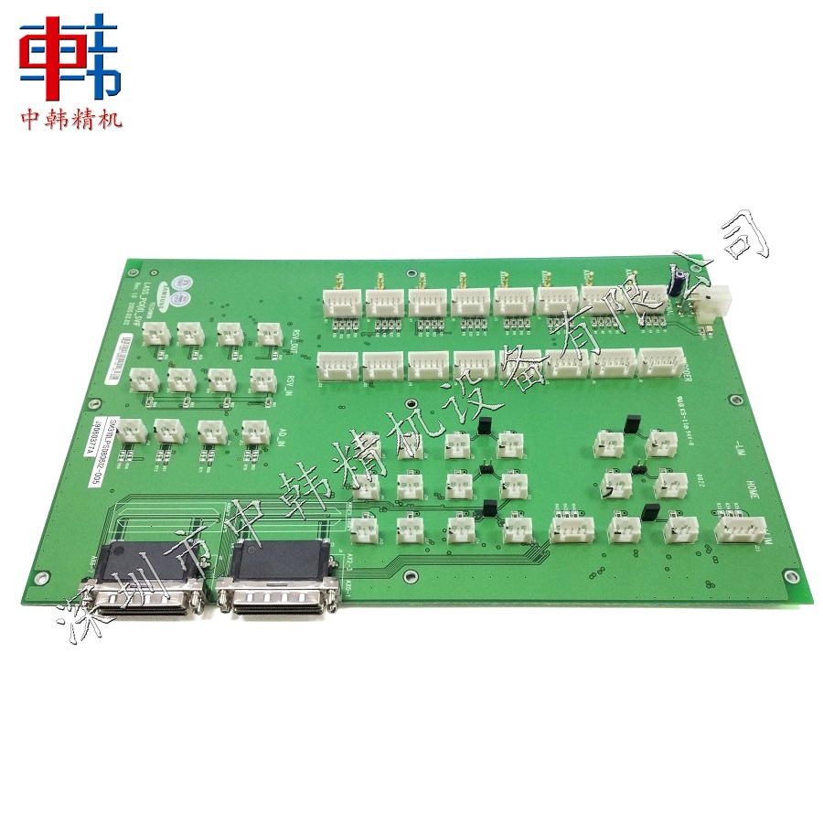 三星贴片机板卡，J9060377A，PCB ASSY[LASS PWM SERVO IF  BD (