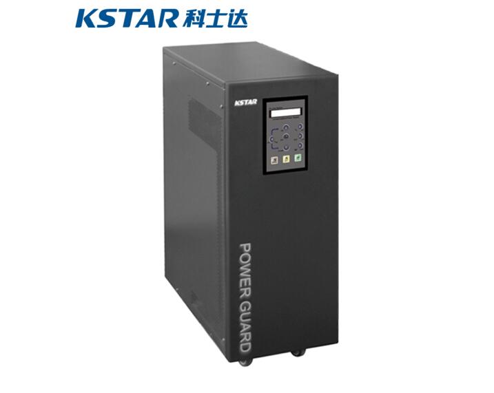 广安科士达UPS电源GP810H(100KVA/8KW)隔离变压器工频机单相输入输出