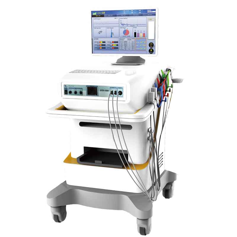 韩国STD精神压力分析仪1000