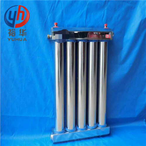 304不锈钢暖气片散热器技术标准(工程,洗煤厂,养牛场)-裕圣华