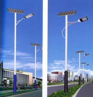供兰州太阳能路灯和甘肃农村太阳能路灯