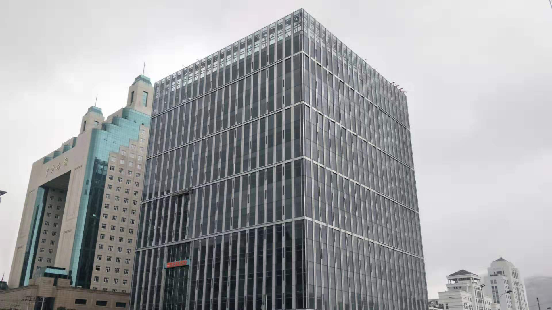 上海佳兆业金融中心办公室出租