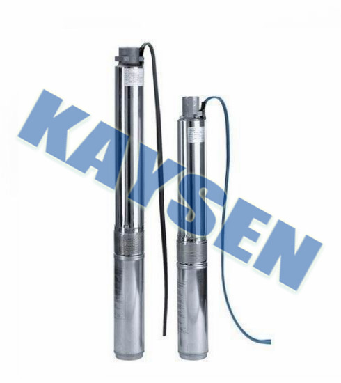 进口潜水深井泵/Submersible deep well pump/德国品质