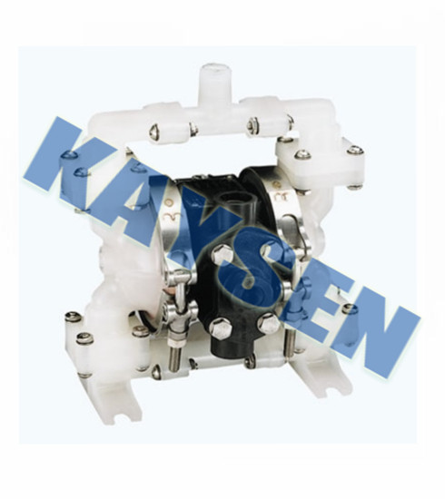 进口塑料气动隔膜泵/Pneumatic diaphragm pump/德国品质