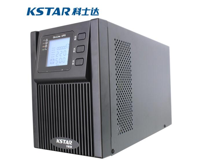 科士达UPS电源3KVA 科士达HP9103H不间断电源特性