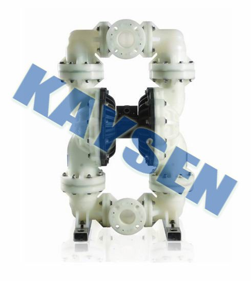 进口气动双隔膜泵/Pneumatic double diaphragm pump/德国品质