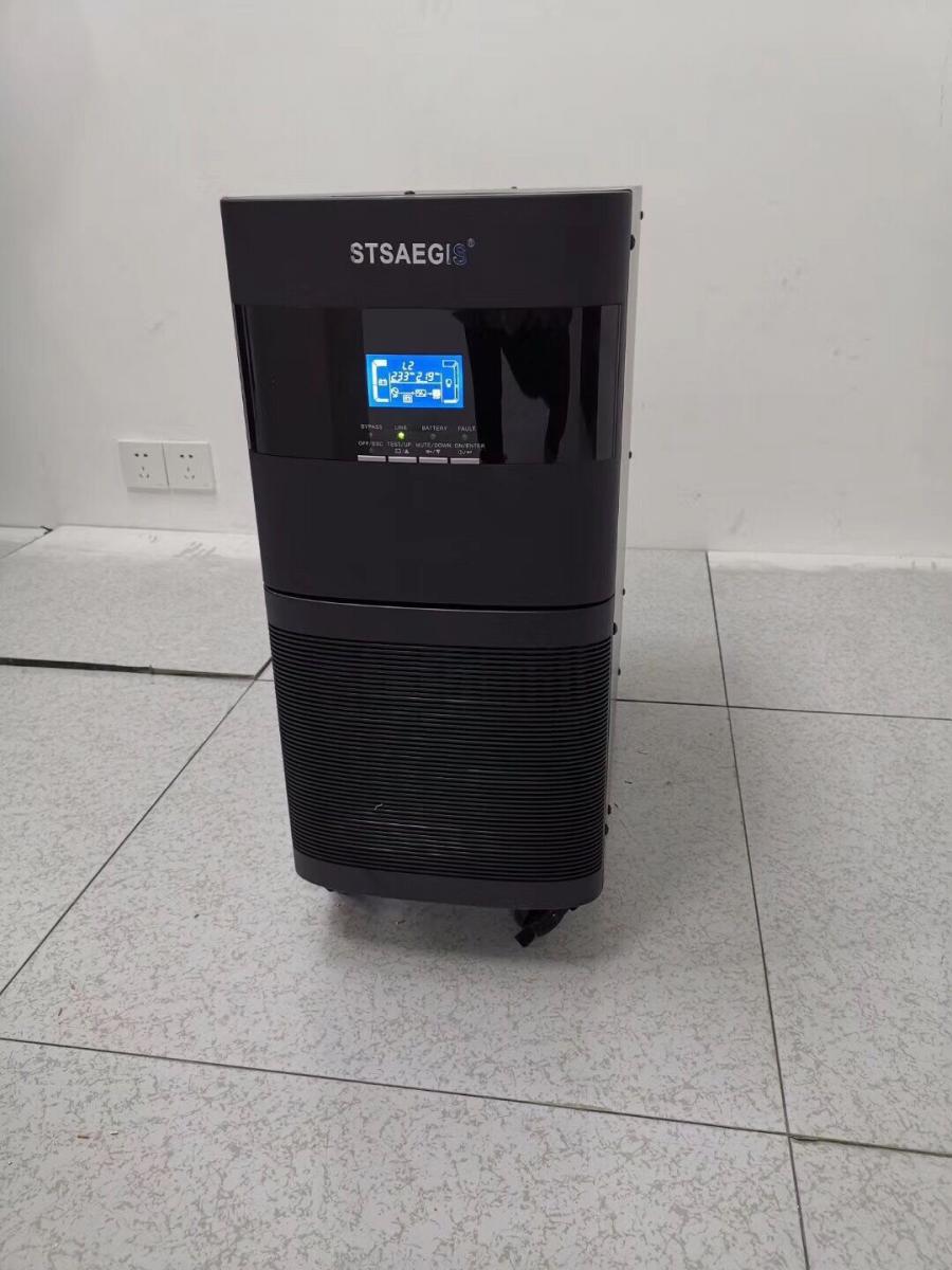 UPS应急电源 高频机三进单出   10KVA-15KVA  